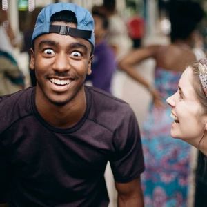 Meet your Posher, Bruce